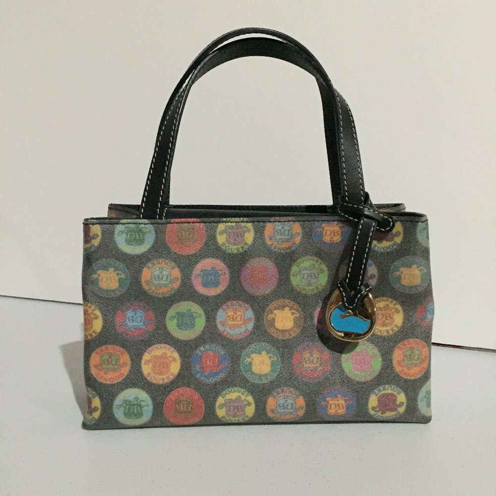 Dooney & Bourke mini Medallion Purse